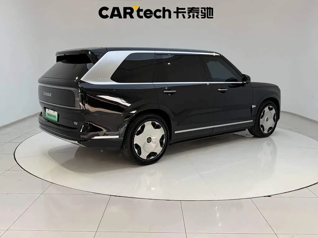 ZEEKR 9X 2026 — Photo 11/20