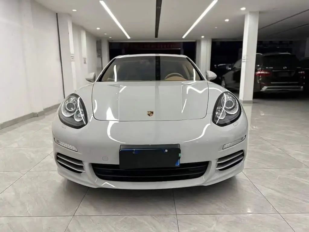 Porsche Panamera 2014 — Photo 3/9