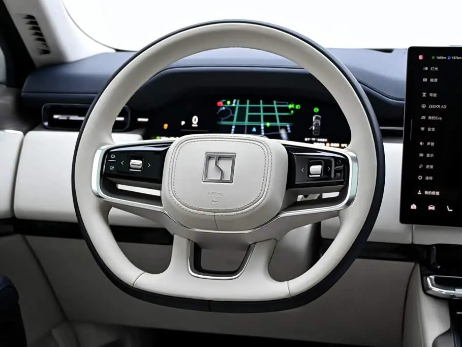 ZEEKR 9X 2026 — Photo 19/20