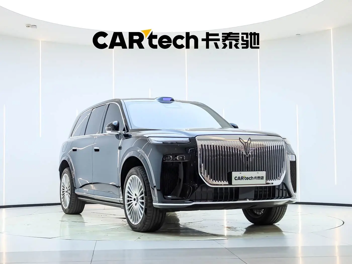 Voyah Auto VOYAH Taisan 2025 — Photo 9/20