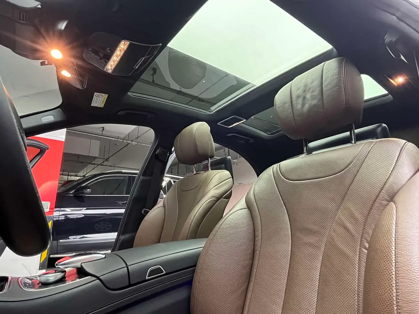 Mercedes-Benz S-Class 2015 — Фото 11/20