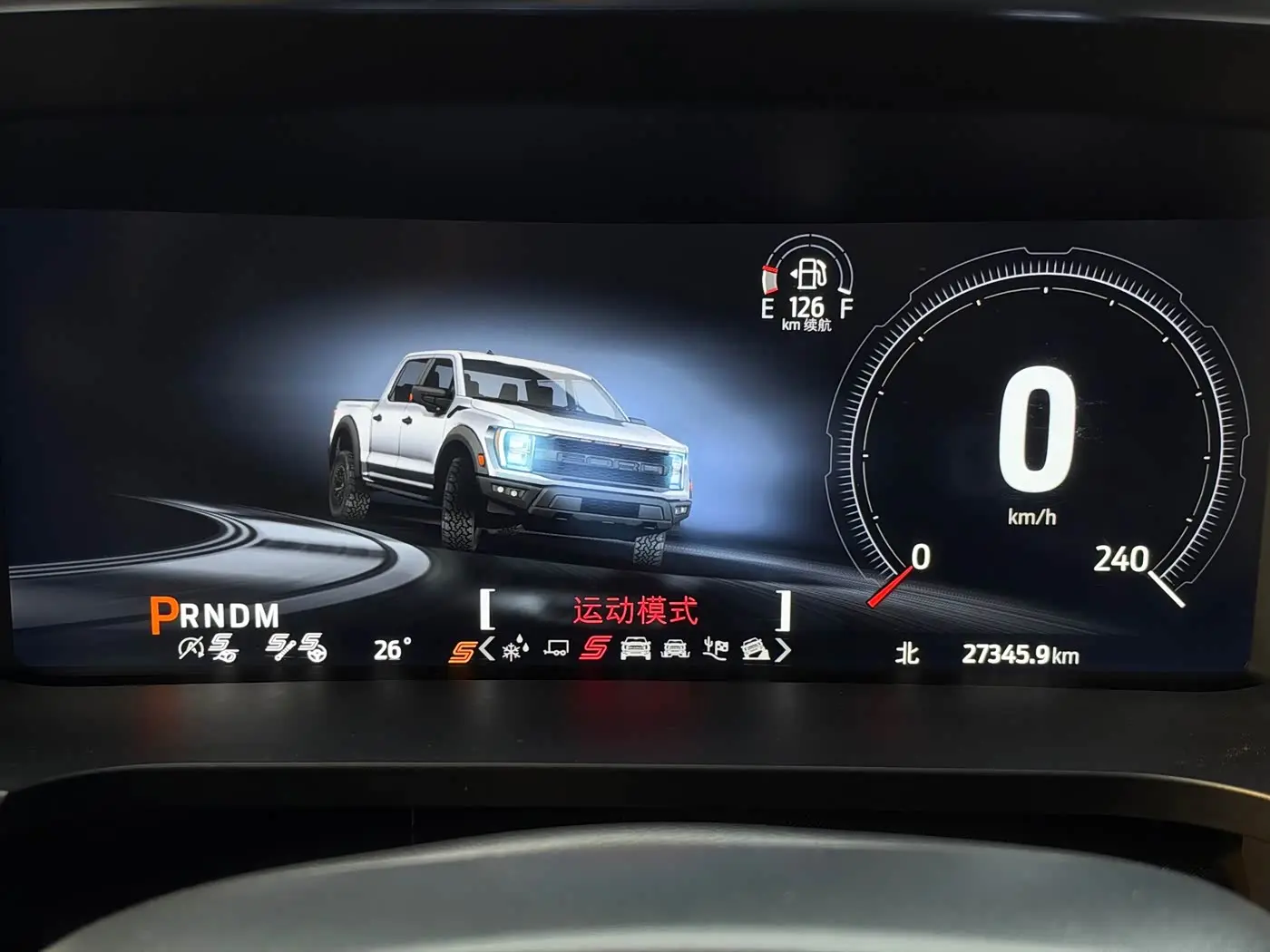 Ford F-150 Raptor 2023 — Photo 18/18