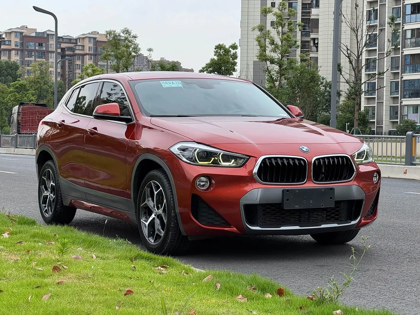 BMW X2 2019 — Photo 3/19