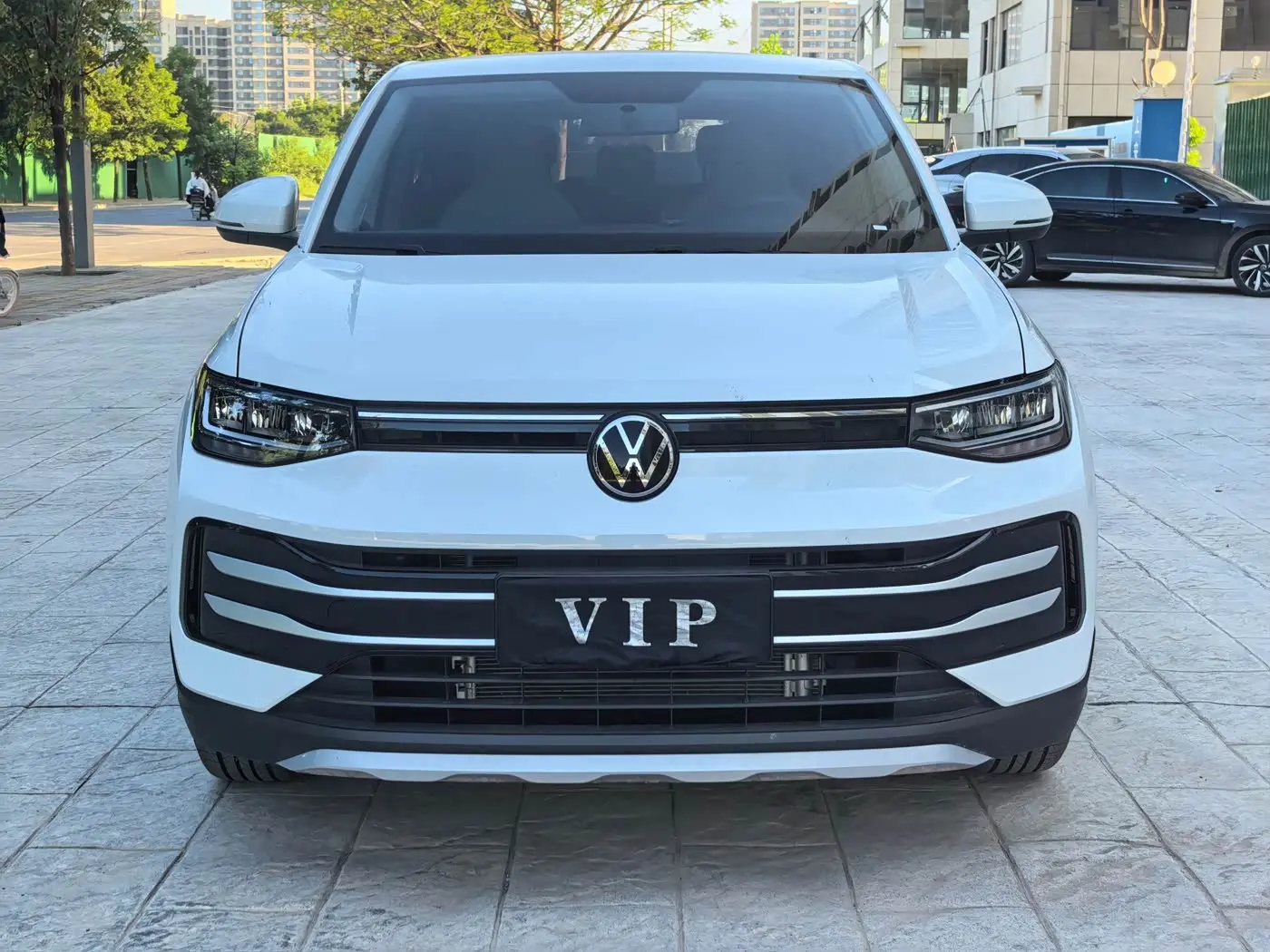 Volkswagen Tharu 2026 — Photo 2/9