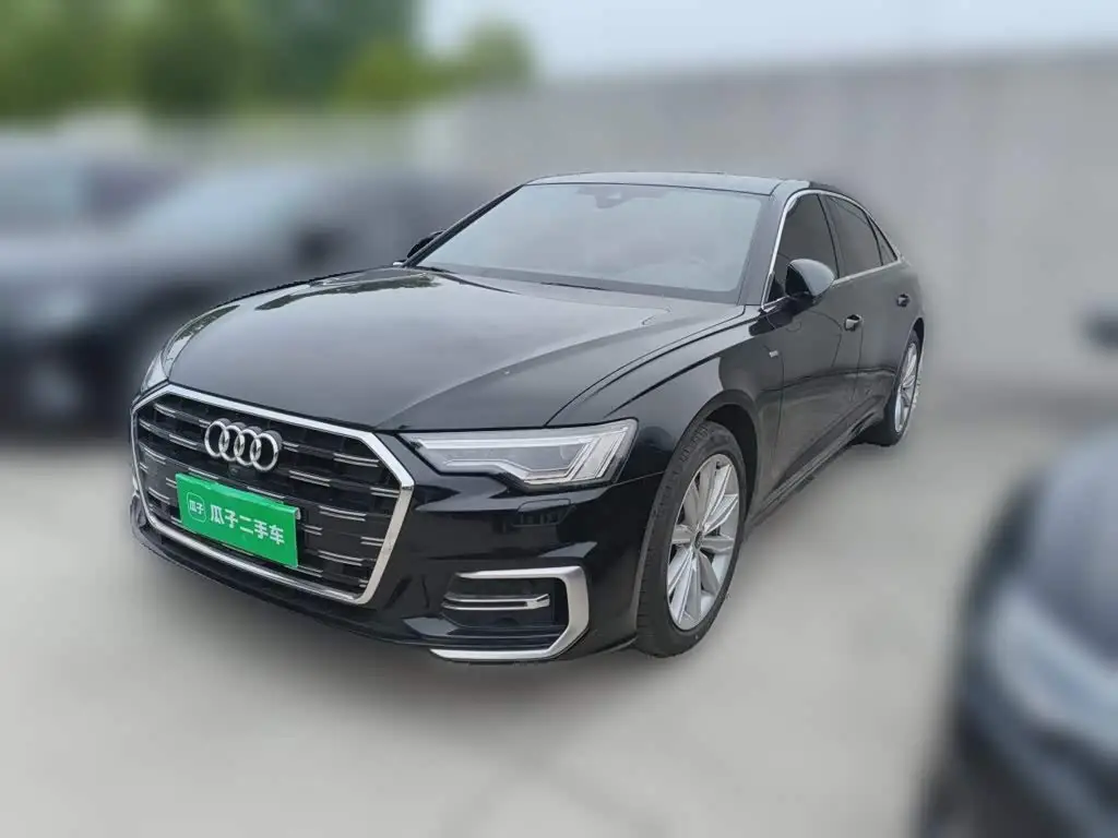 Audi A6L, 2022