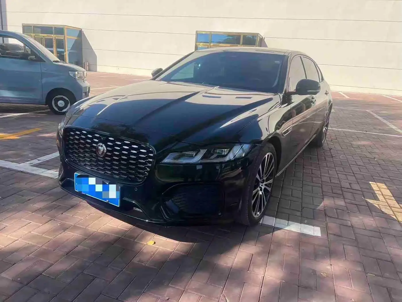 Jaguar XFL, 2023