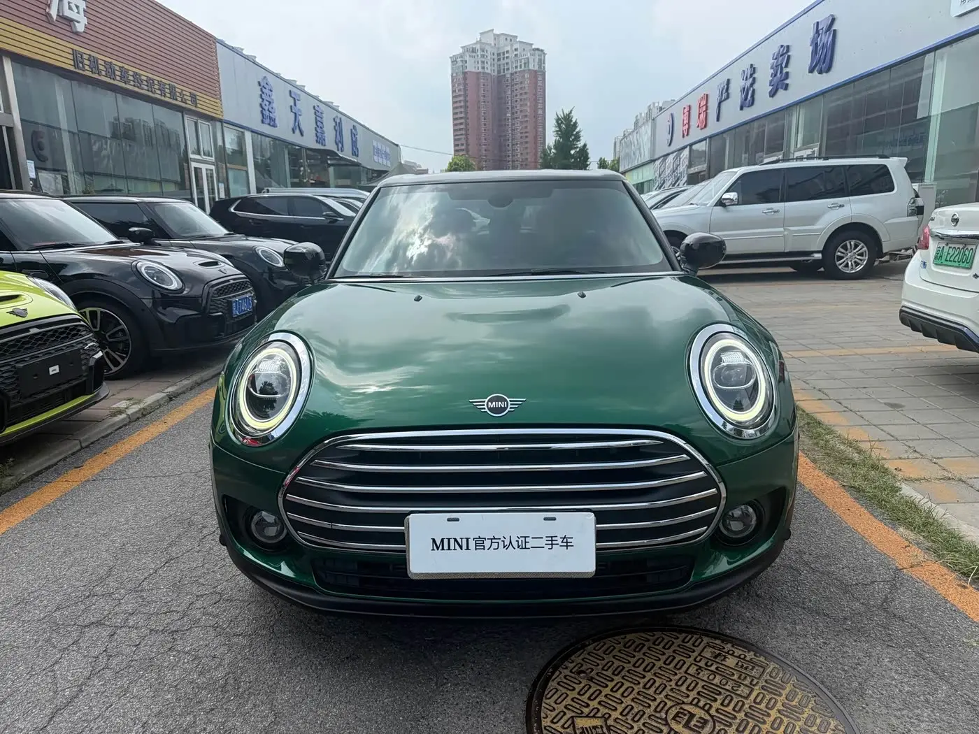 MINI CLUBMAN 2020 — Şəkil 2/16