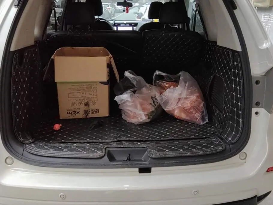 Nissan Terra 2022 — Photo 4/16