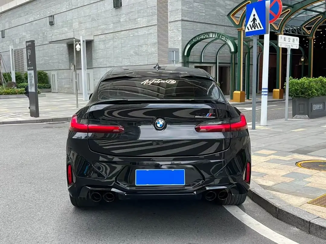 BMW X4 M 2023 — Photo 8/8