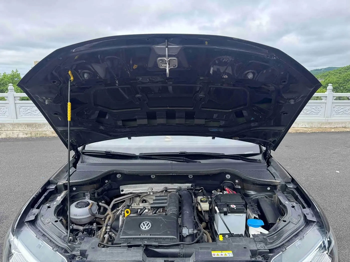 Jetta VS7 2022 — Photo 19/20
