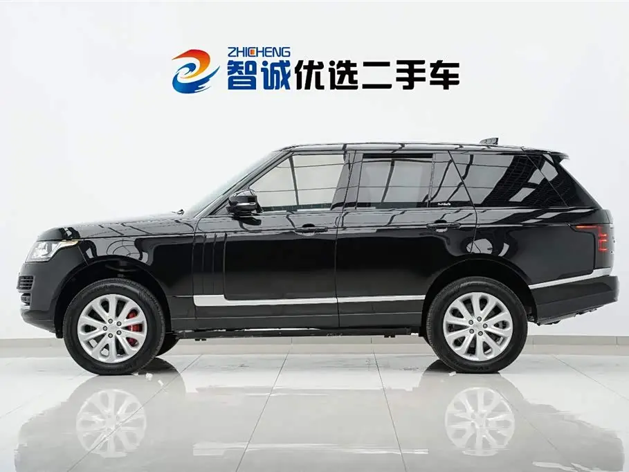 Land Rover Range Rover 2017 — Şəkil 3/20