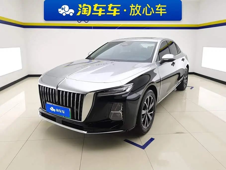 Hongqi H5 PHEV 2025 — Фото 1/16