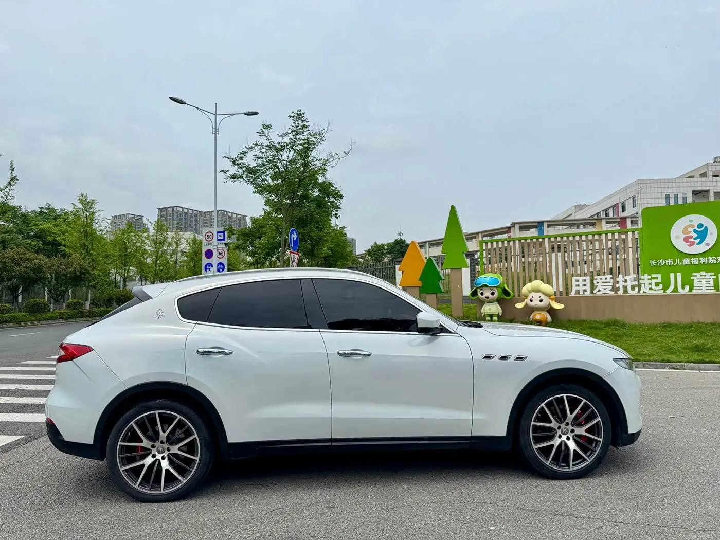 Maserati Levante 2019 — Photo 19/20