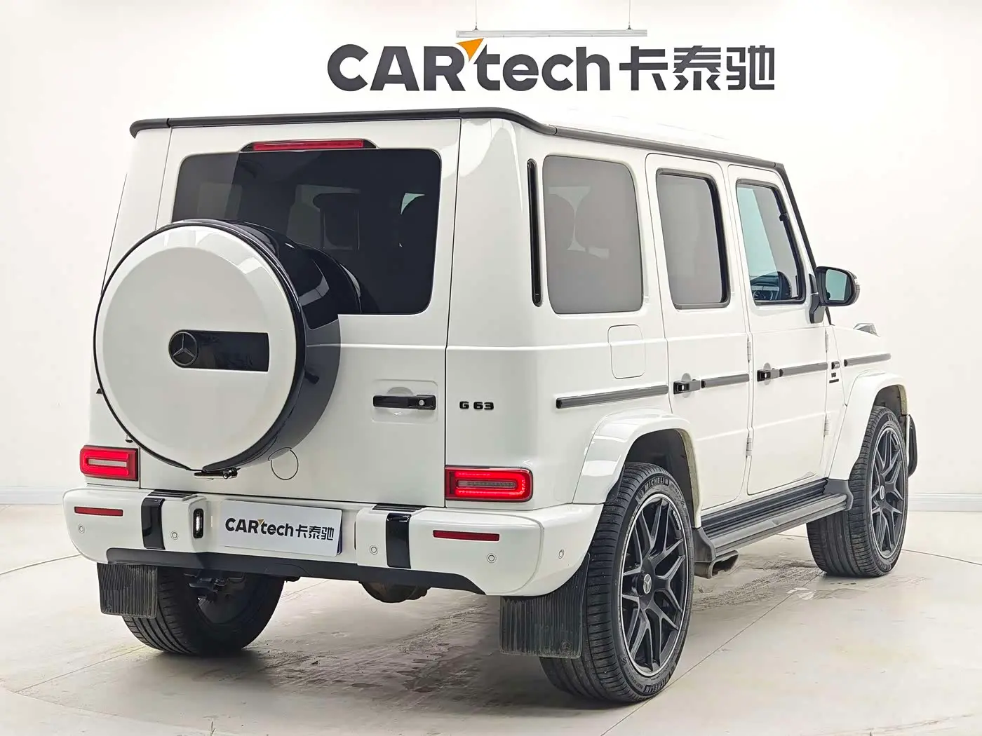 Mercedes-Benz G-Class 2022 — Фото 7/20