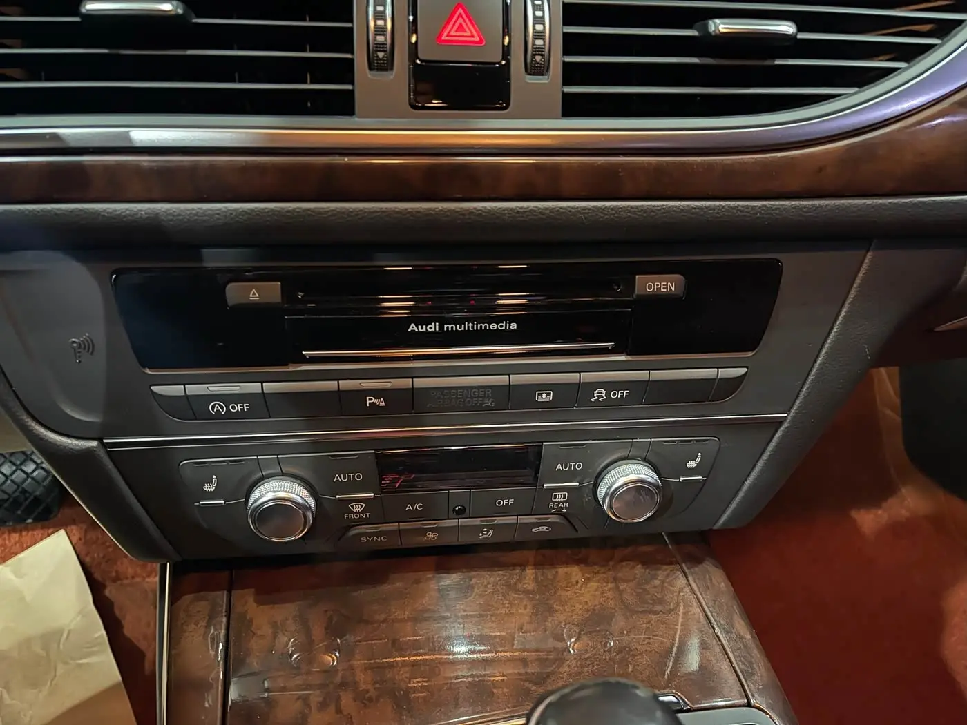 Audi A6L 2017 — Photo 13/13