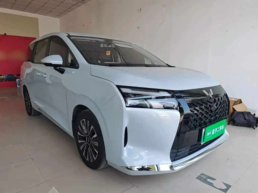 Wuling Motors Xingguang 730 New Energy 2025 — Фото 4/20
