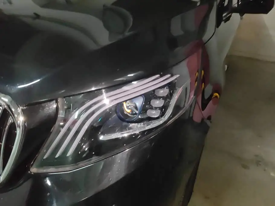 Mercedes-Benz Vito 2024 — Photo 5/16