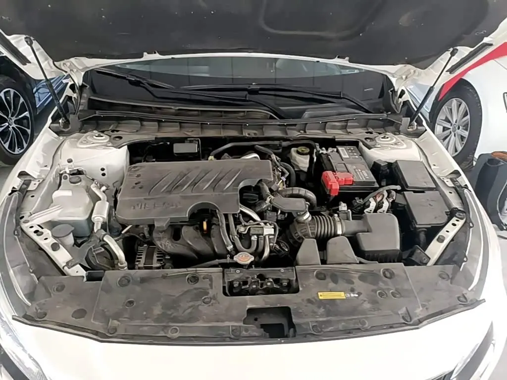 Nissan Teana 2023 — Photo 20/20