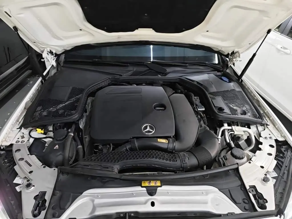 Mercedes-Benz C-Class 2020 — Фото 20/20
