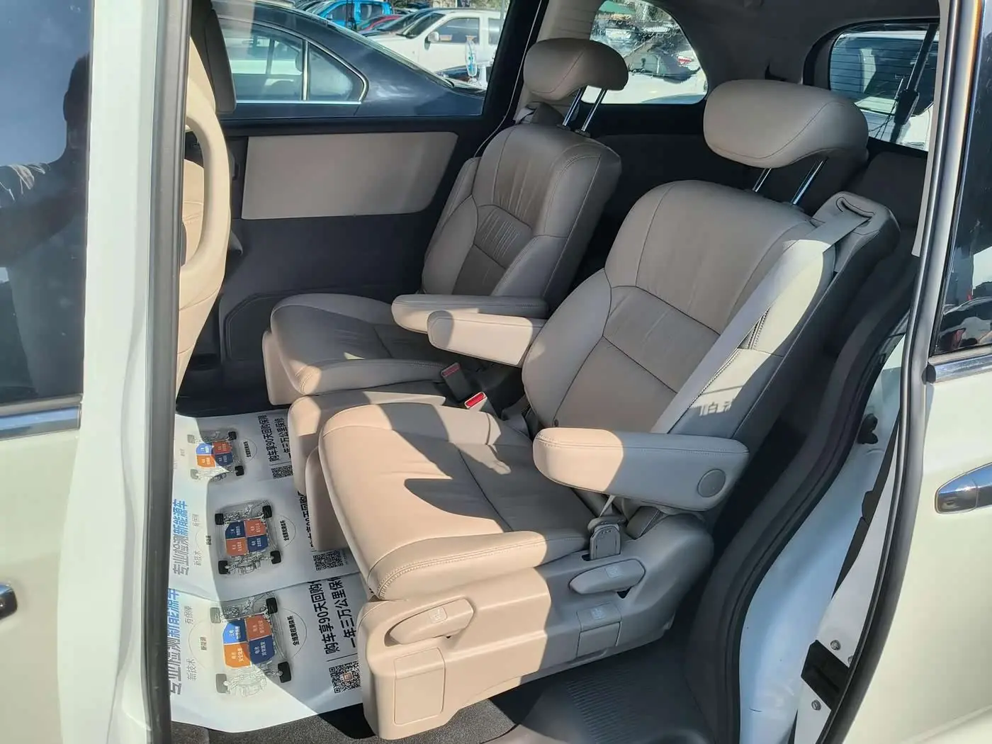 Honda Odyssey 2018 — Фото 11/15