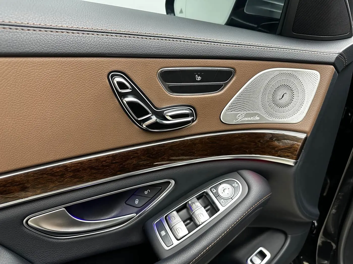 Mercedes-Benz S-Class 2019 — Фото 16/20