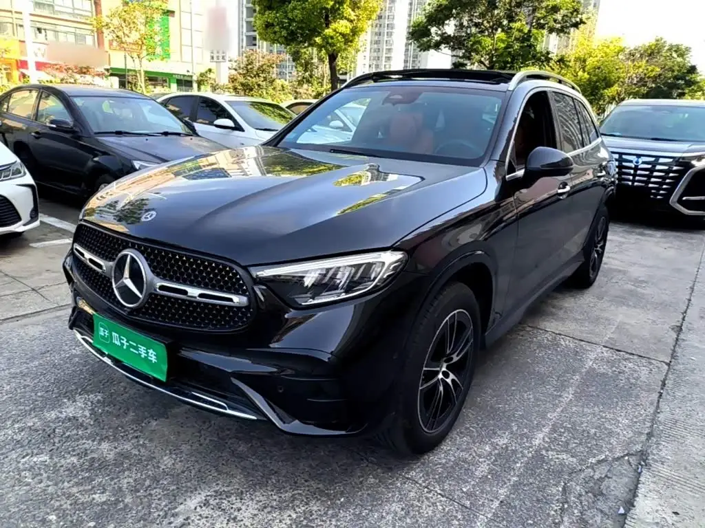 Mercedes-Benz GLC, 2025