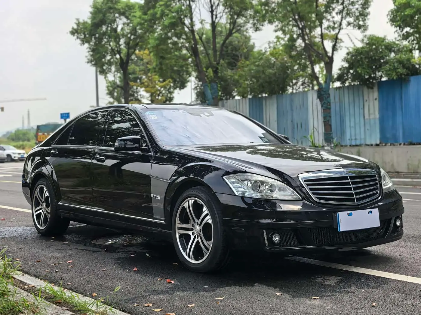 Brabus S-Class 2016 — Photo 3/20