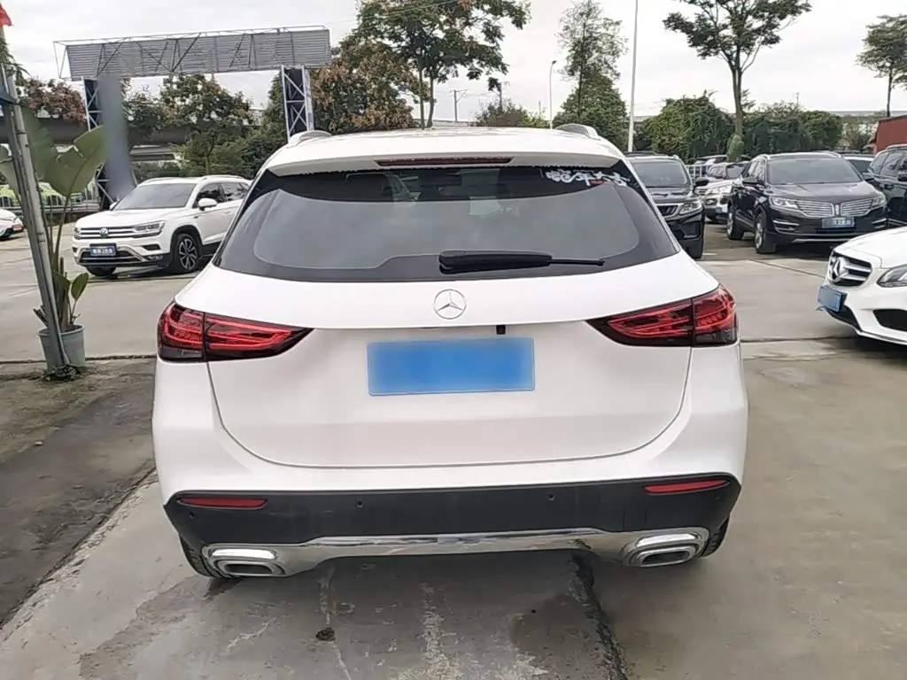 Mercedes-Benz GLA 2021 — Şəkil 6/20