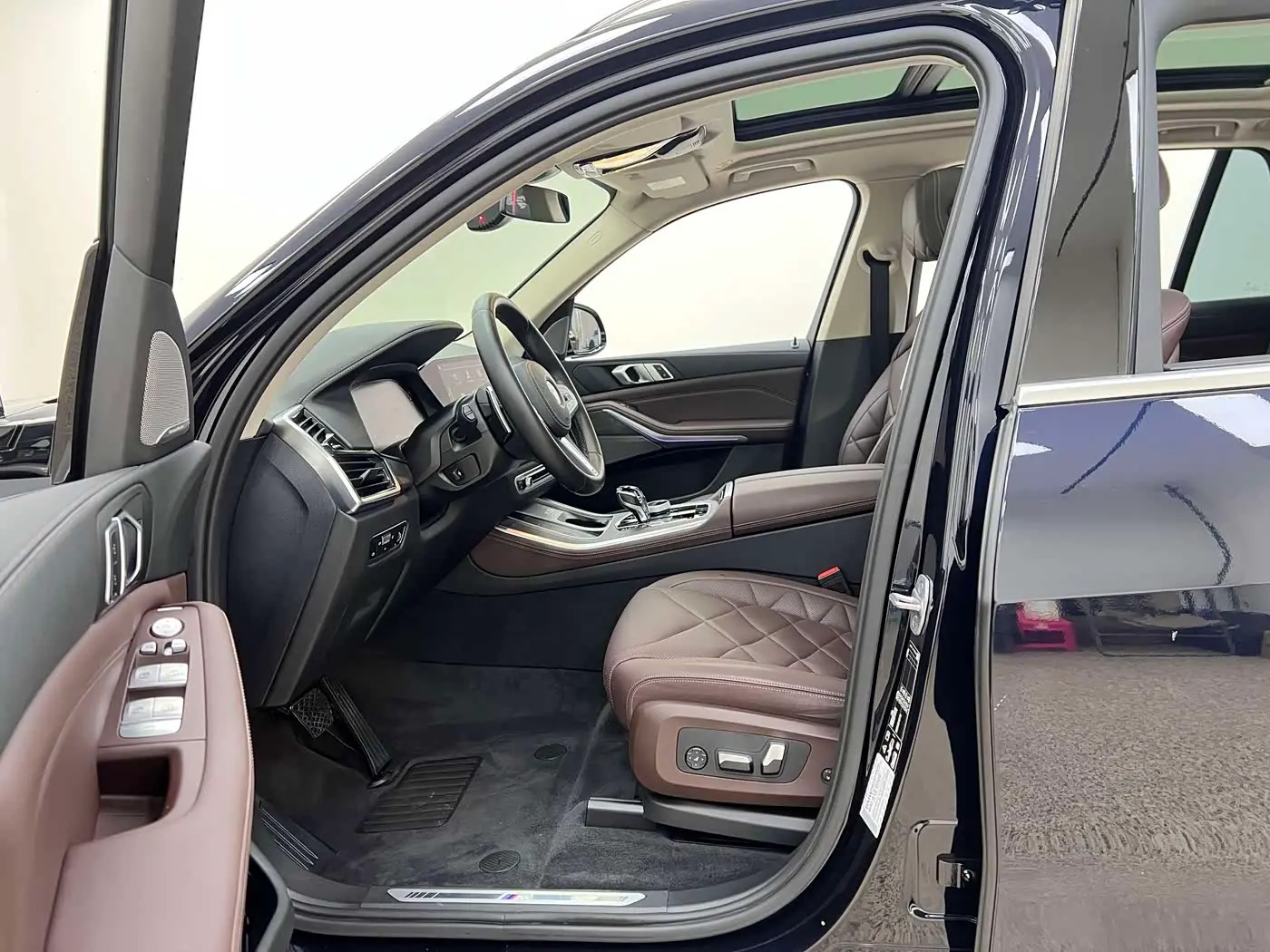 BMW X5 2023 — Photo 16/20