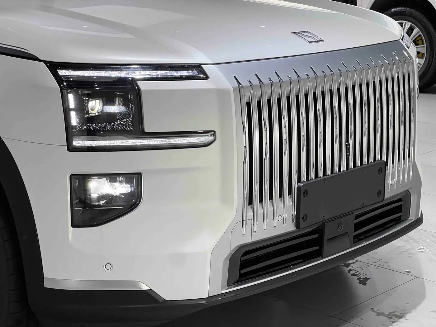 ZEEKR 9X 2026 — Photo 10/20
