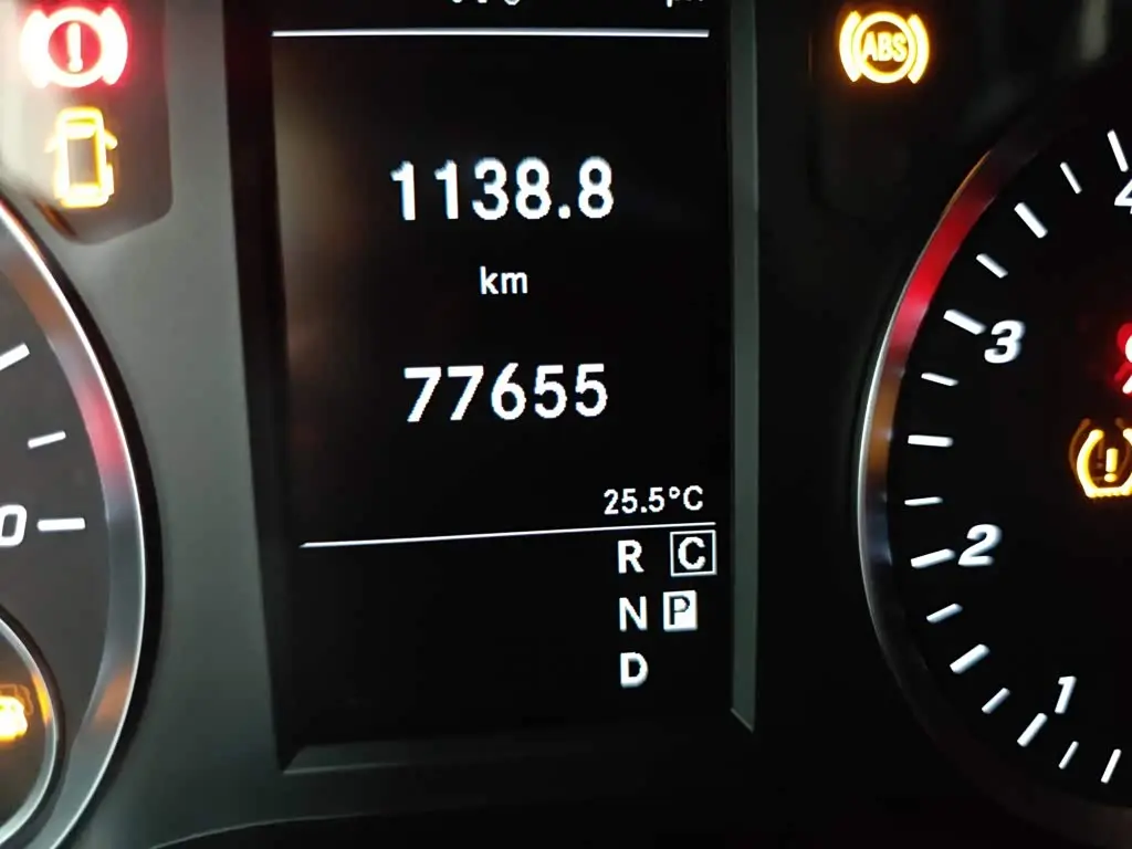 Mercedes-Benz Vito 2022 — Photo 12/20