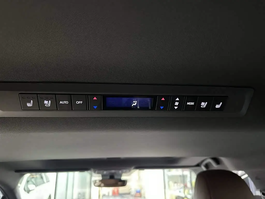 Toyota Sienna 2025 — Photo 2/20