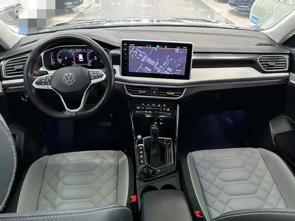 Volkswagen Tayron 2024 — Photo 17/20