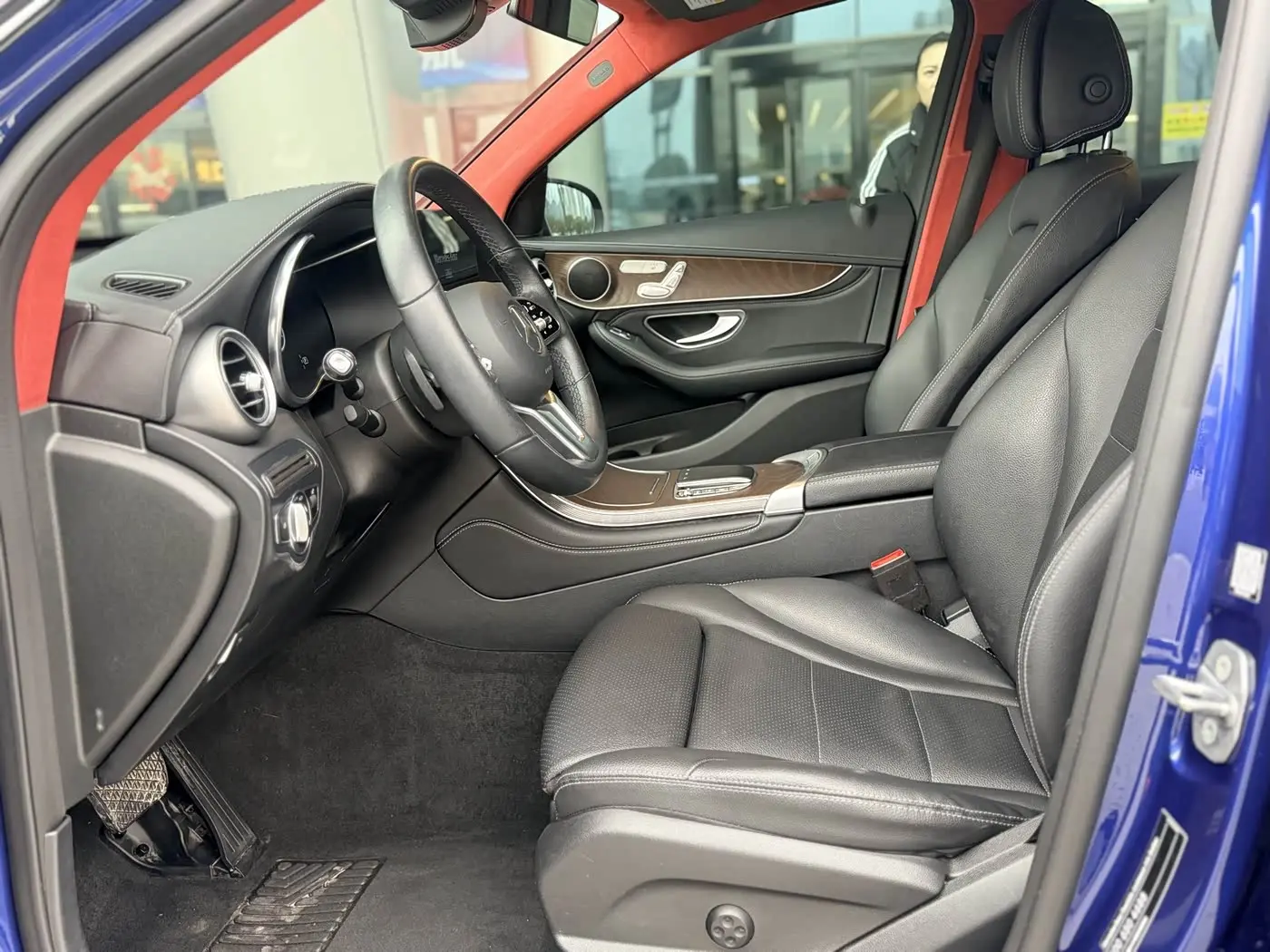Mercedes-Benz GLC 2020 — Фото 14/20