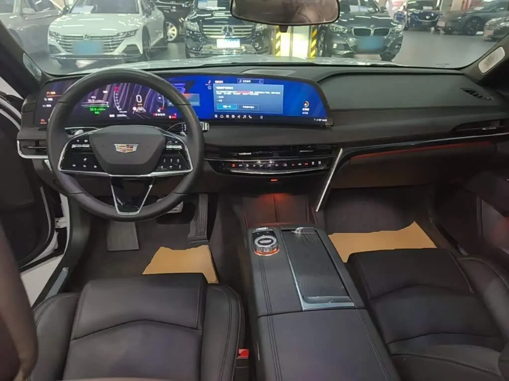 Cadillac CT6 2026 — Photo 10/20
