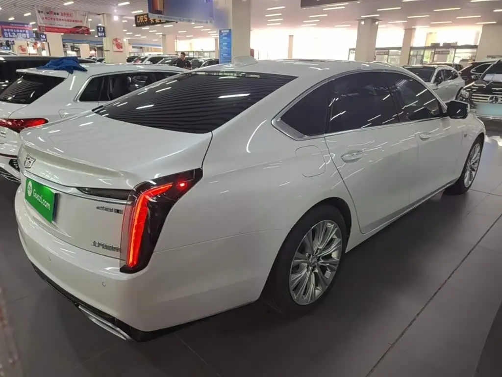 Cadillac CT6 2026 — Photo 7/20