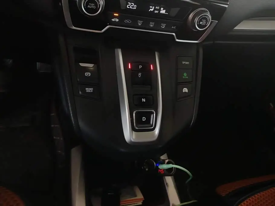 Honda CR-V 2019 — Photo 16/16