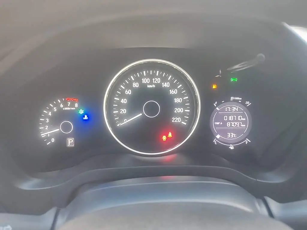 Honda Vezel 2022 — Photo 12/20