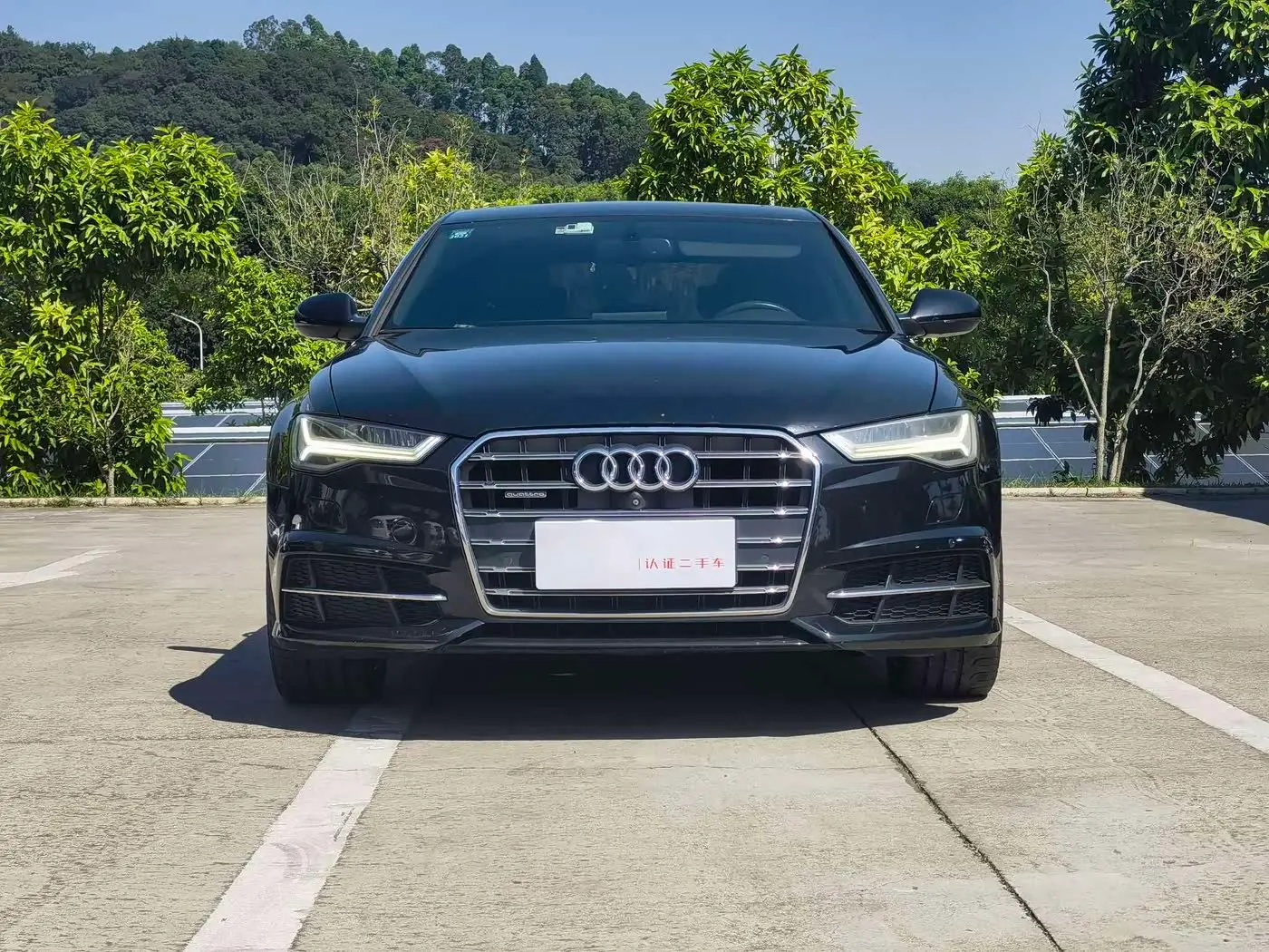 Audi A6L 2017 — Photo 2/20