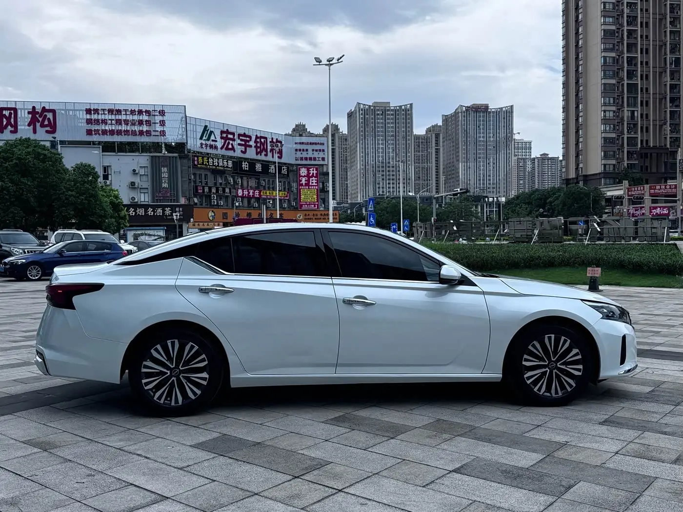 Nissan Teana 2023 — Photo 5/20