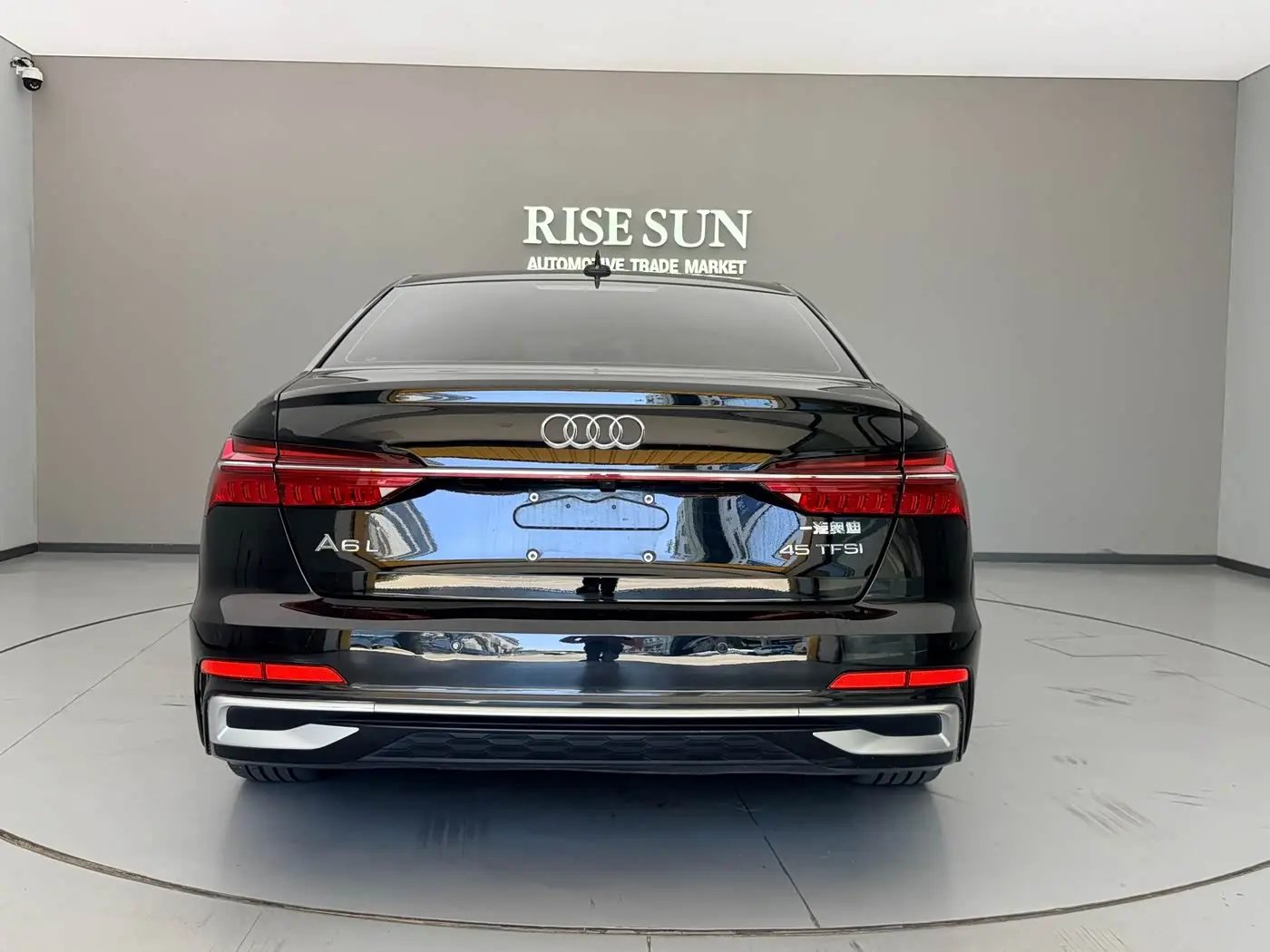 Audi A6L 2024 — ფოტო 17/20