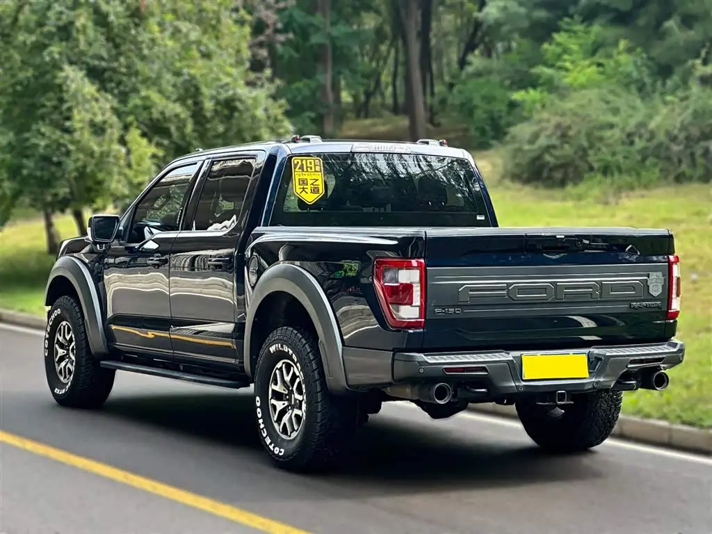 Ford F-150 Raptor 2023 — Photo 3/19