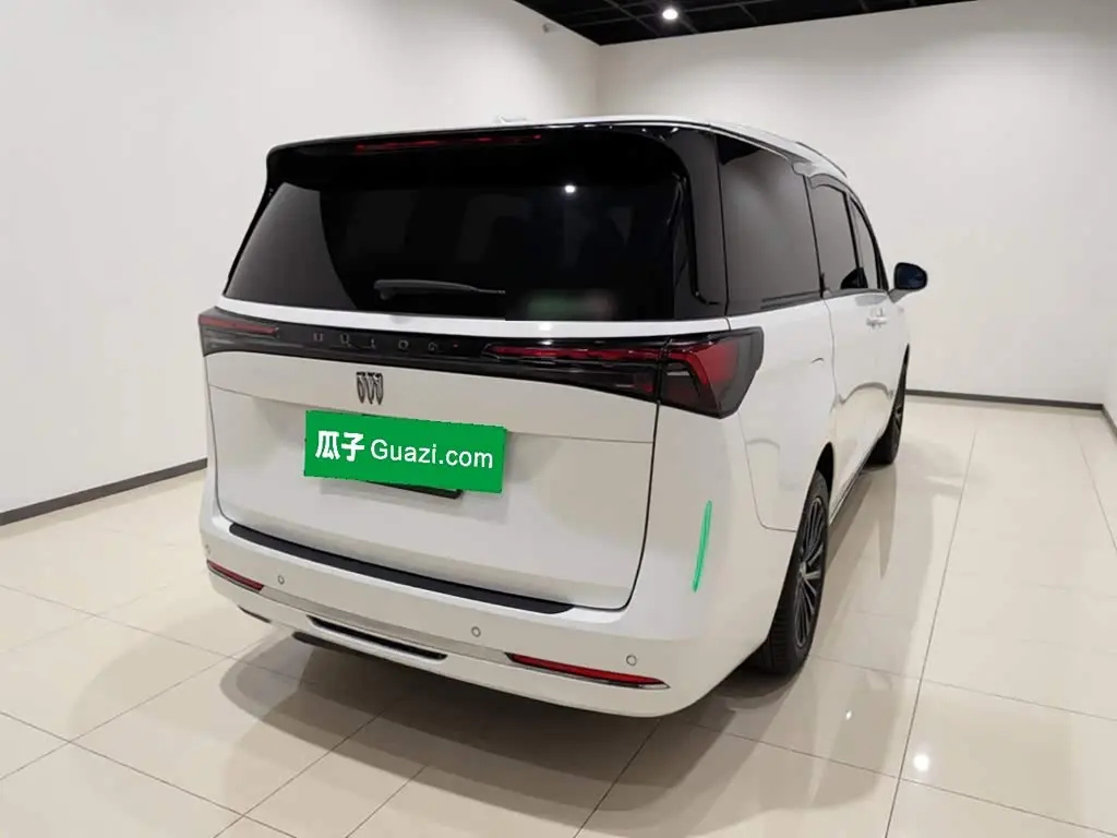 Buick GL8 New Energy 2025 — Şəkil 4/20