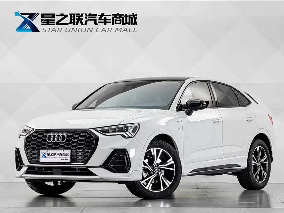 Audi Q3 Sportback, 2022
