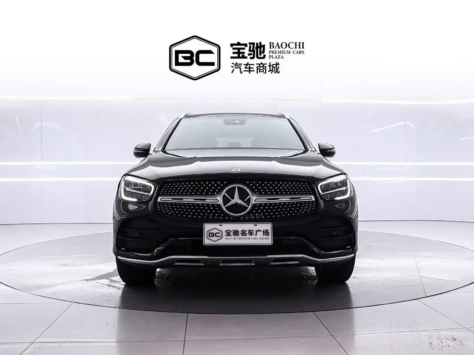 Mercedes-Benz GLC 2022 — Фото 2/20