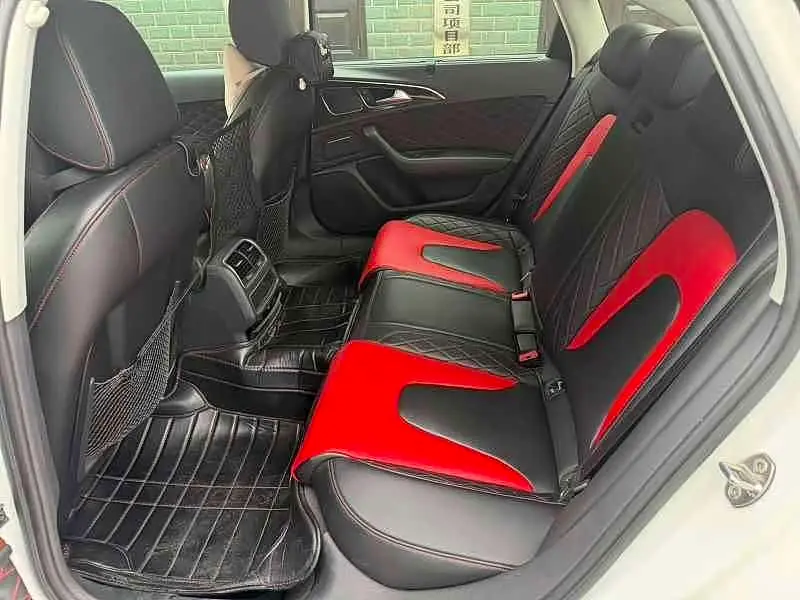 Audi A6L 2016 — Photo 6/9
