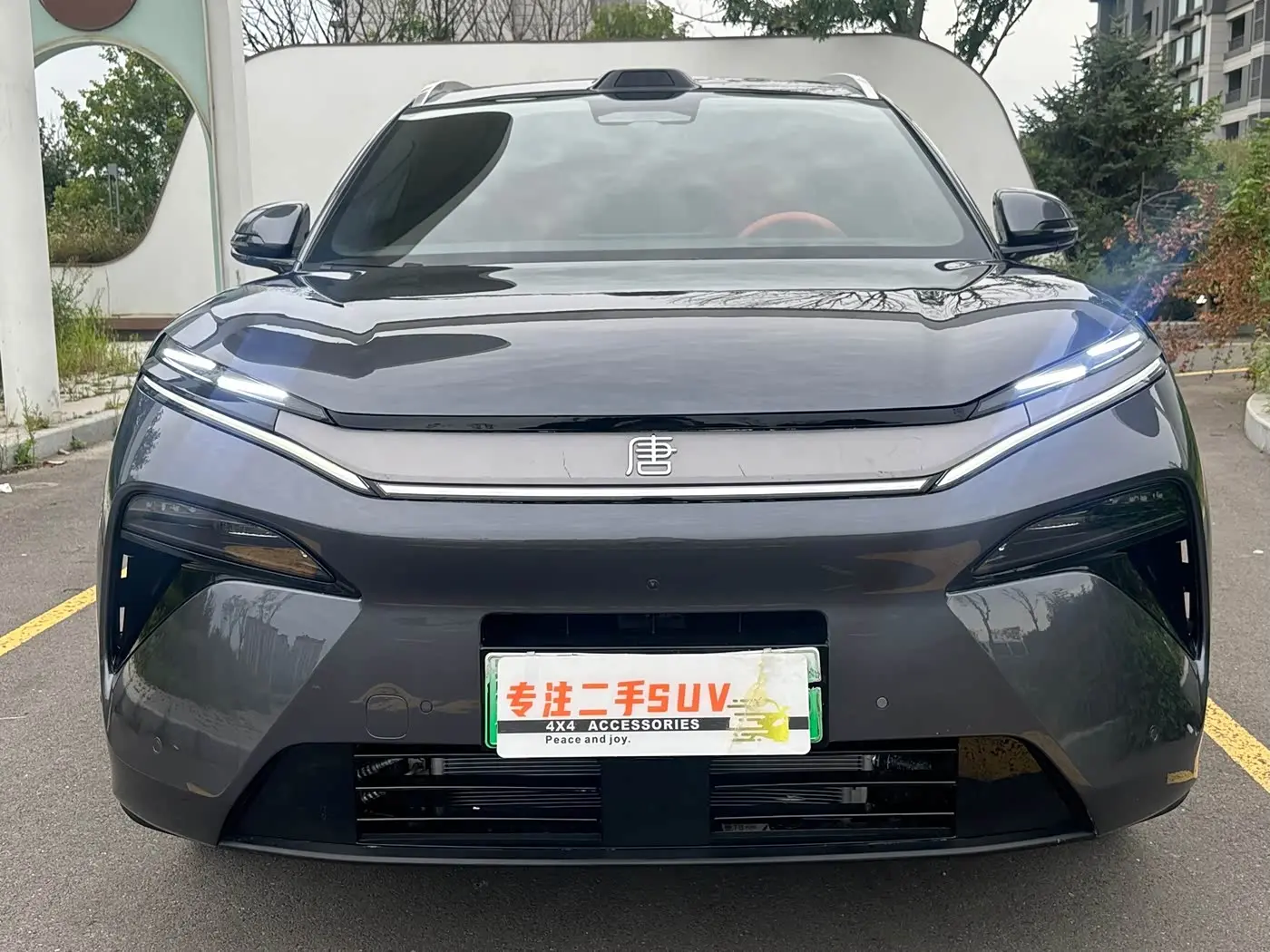 BYD Tang L 2025 — Photo 1/9