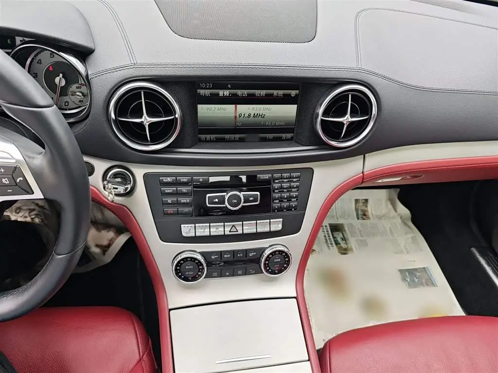 Mercedes-Benz SL-Class 2015 — Фото 6/20