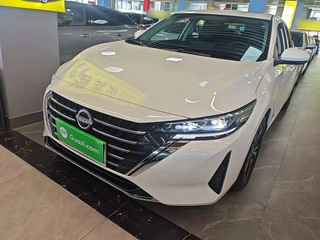 Nissan Sylphy 2025 — Photo 1/20