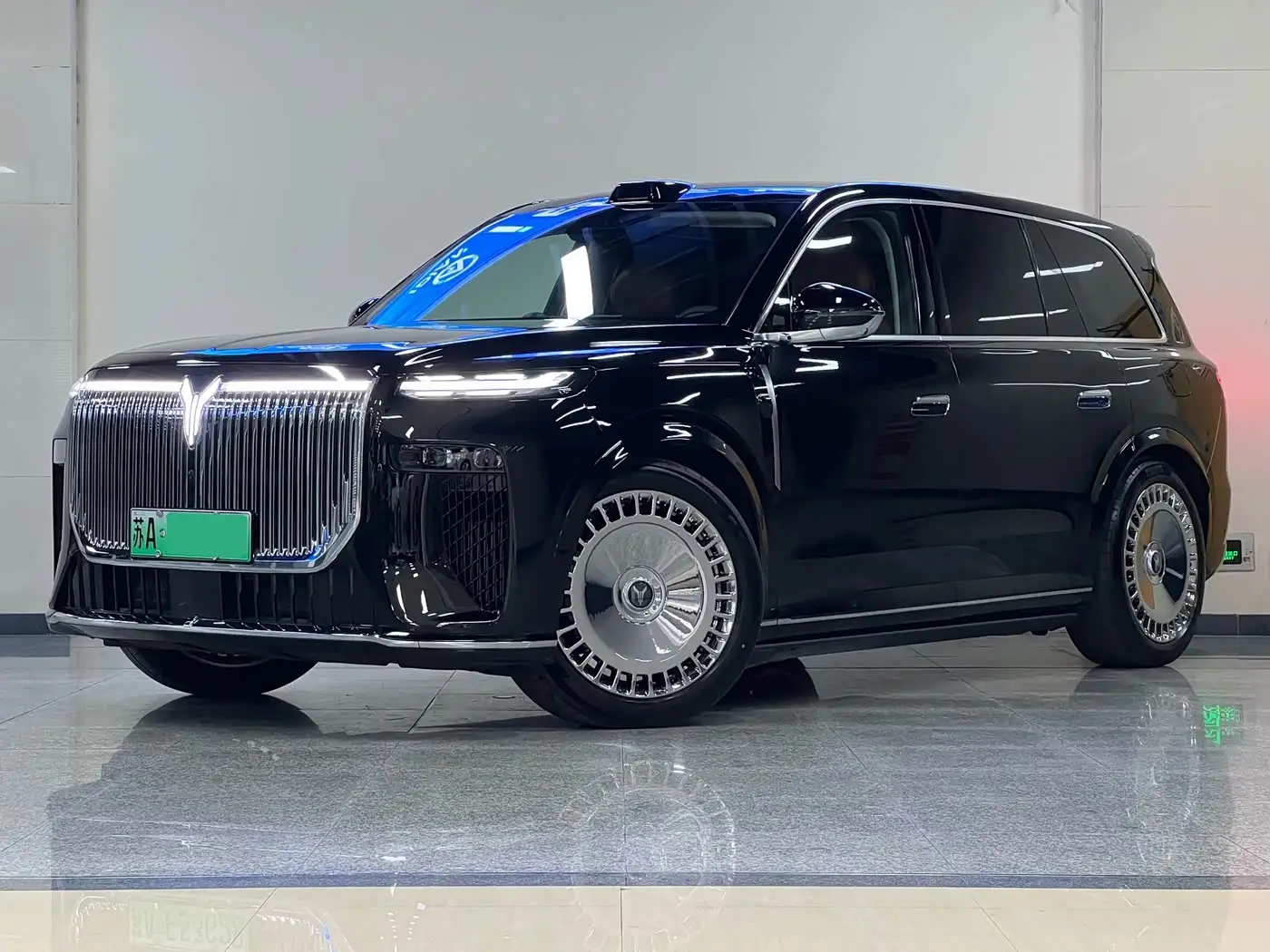 Voyah Auto VOYAH Taisan, 2025